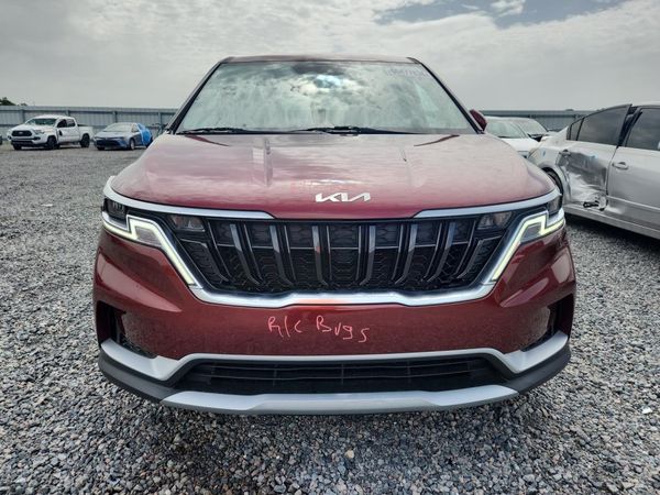 2022 KIA CARNIVAL LX, LX Seat Package