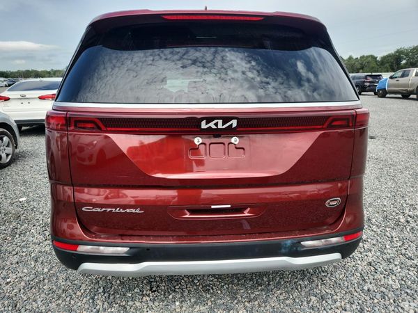 2022 KIA CARNIVAL LX, LX Seat Package