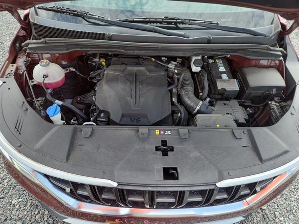 2022 KIA CARNIVAL LX, LX Seat Package