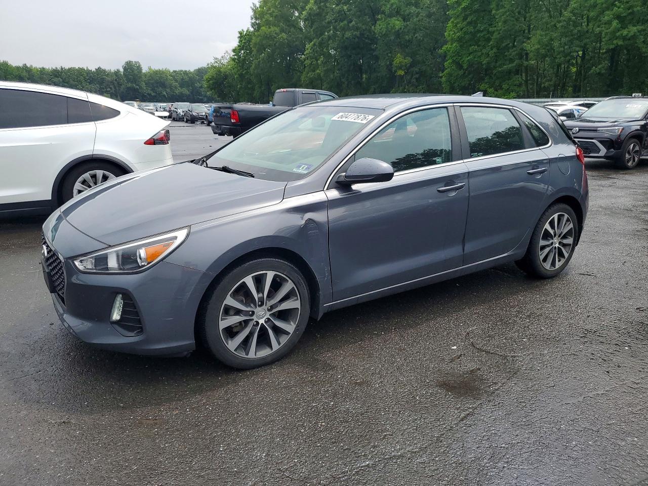 2019 HYUNDAI ELANTRA GT