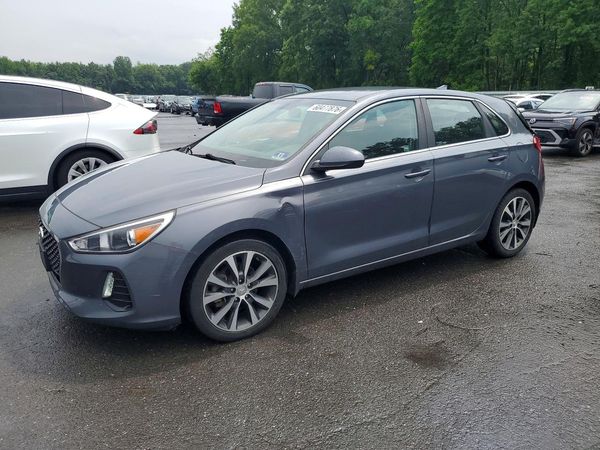 2019 HYUNDAI ELANTRA GT