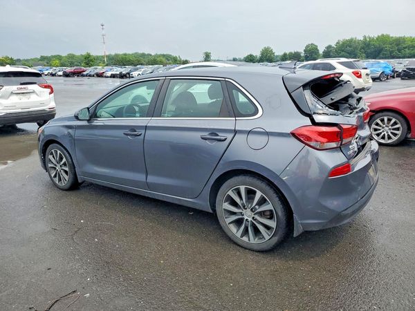 2019 HYUNDAI ELANTRA GT
