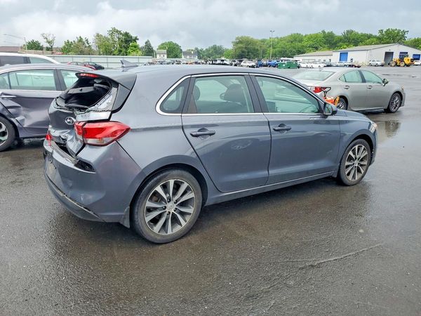2019 HYUNDAI ELANTRA GT