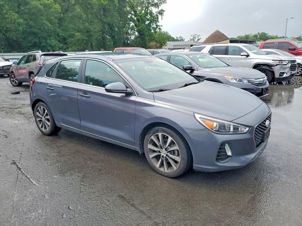 2019 HYUNDAI ELANTRA GT