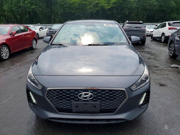 2019 HYUNDAI ELANTRA GT