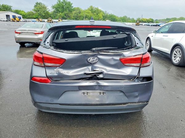 2019 HYUNDAI ELANTRA GT