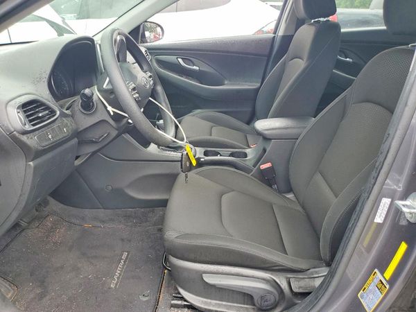2019 HYUNDAI ELANTRA GT