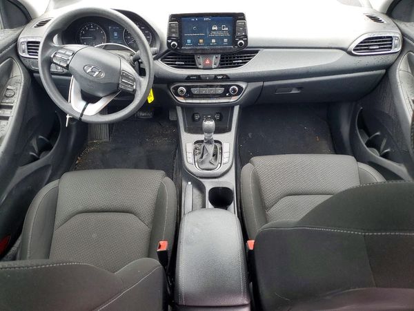 2019 HYUNDAI ELANTRA GT