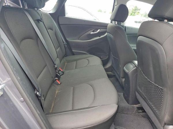 2019 HYUNDAI ELANTRA GT