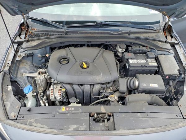 2019 HYUNDAI ELANTRA GT