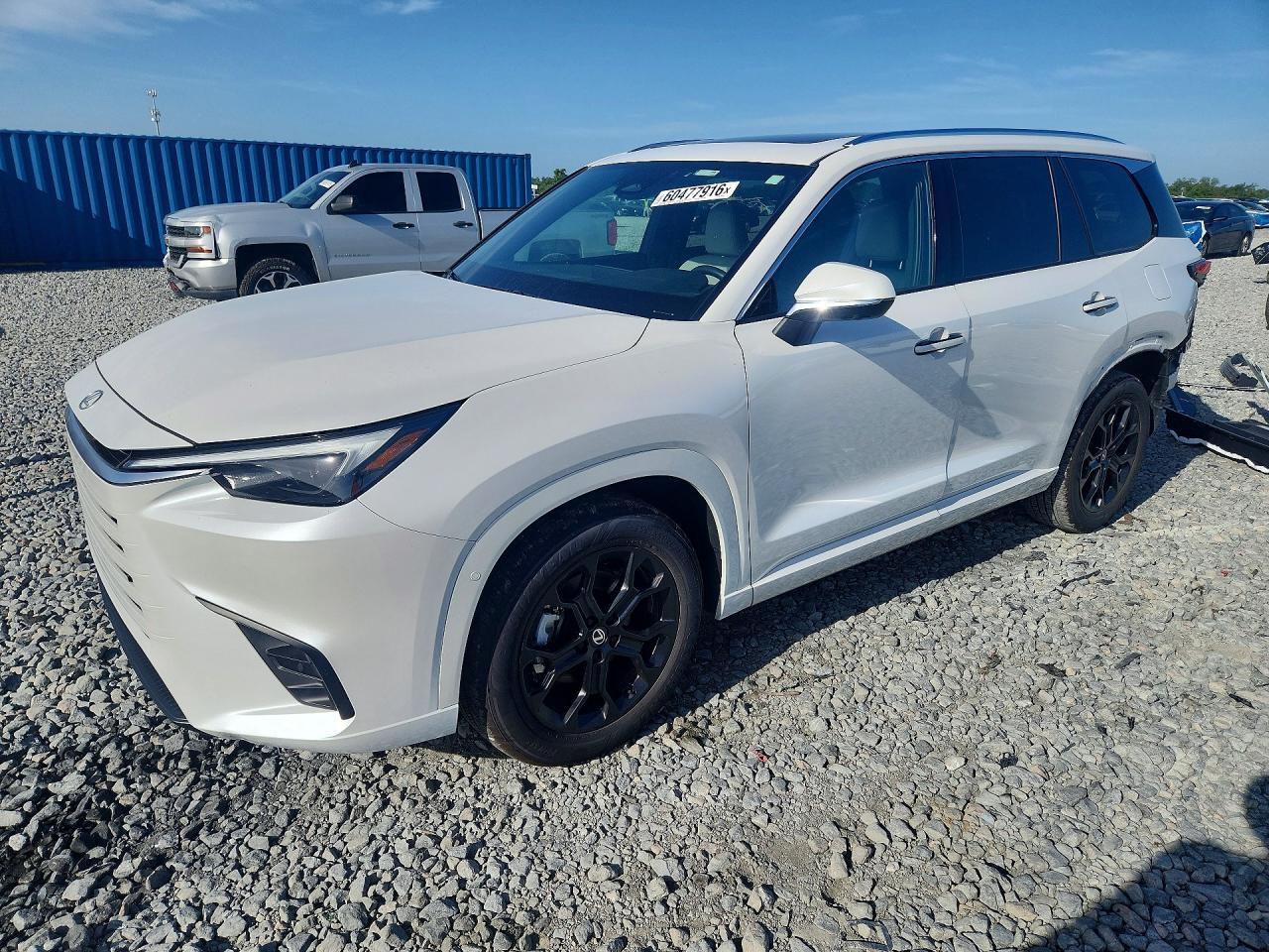 2026 LEXUS TX 350