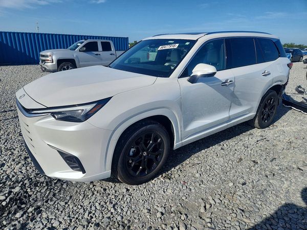 2026 LEXUS TX 350