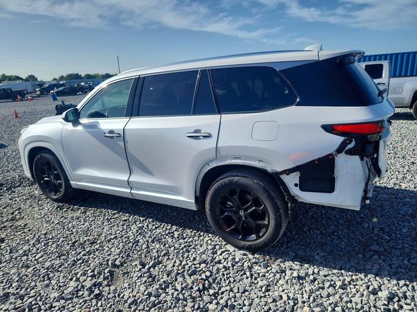 2026 LEXUS TX 350