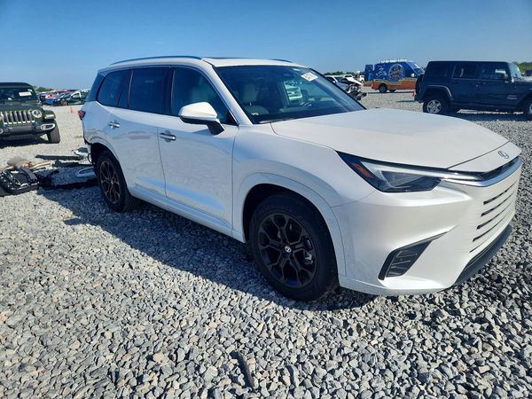 2026 LEXUS TX 350