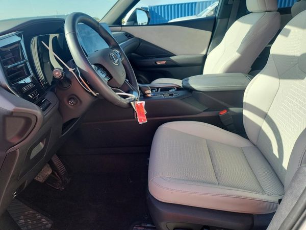 2026 LEXUS TX 350