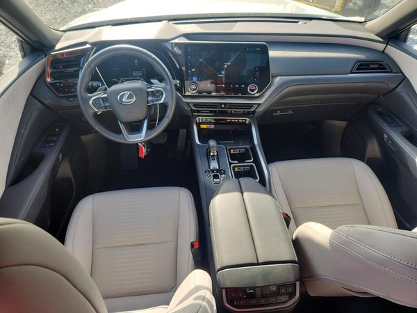 2026 LEXUS TX 350