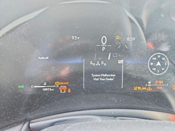 2026 LEXUS TX 350