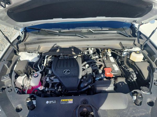 2026 LEXUS TX 350