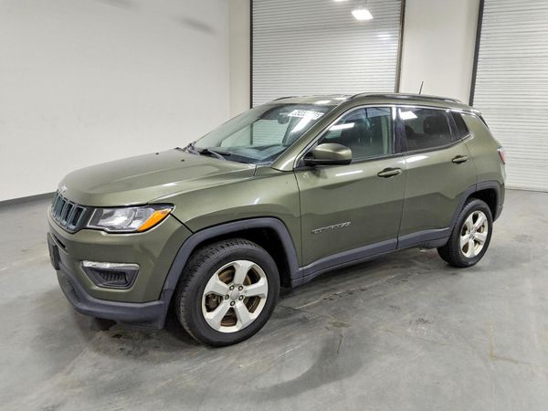 2017 JEEP COMPASS