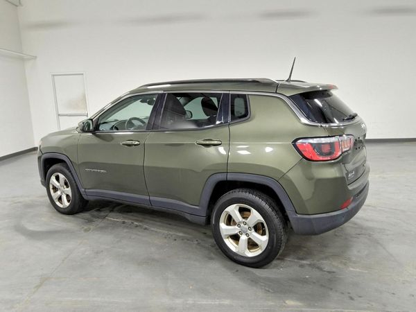 2017 JEEP COMPASS