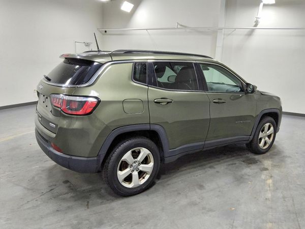 2017 JEEP COMPASS