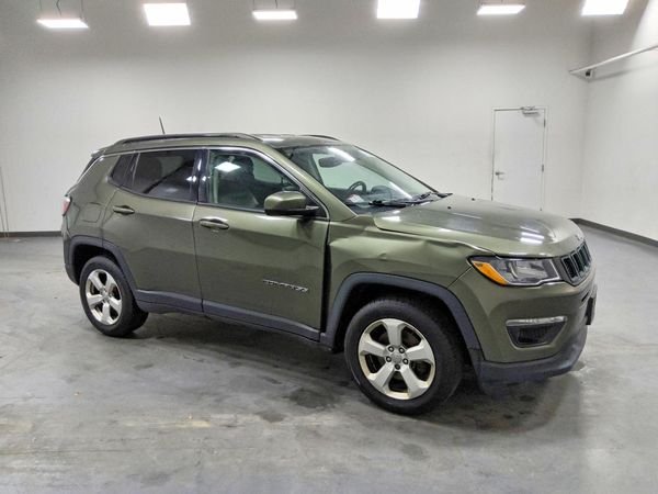 2017 JEEP COMPASS