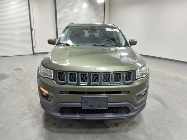 2017 JEEP COMPASS