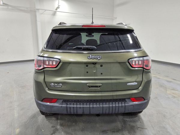 2017 JEEP COMPASS