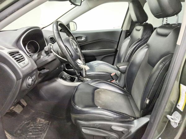 2017 JEEP COMPASS