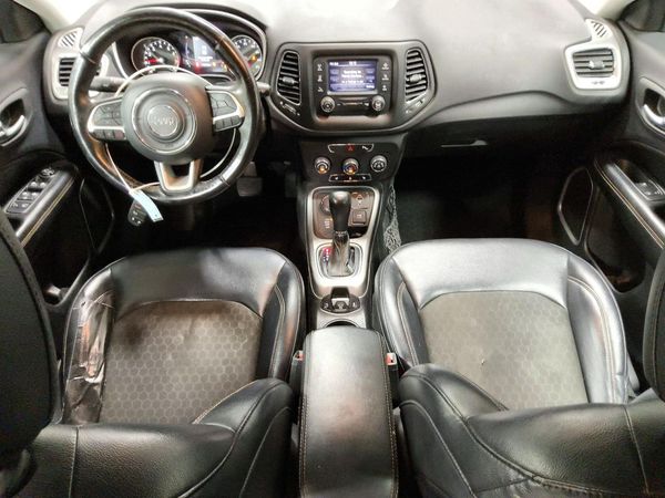 2017 JEEP COMPASS