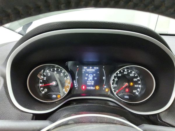 2017 JEEP COMPASS