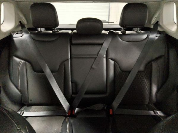 2017 JEEP COMPASS