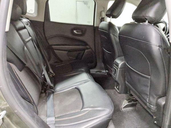 2017 JEEP COMPASS