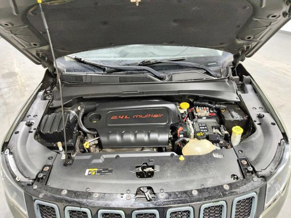 2017 JEEP COMPASS
