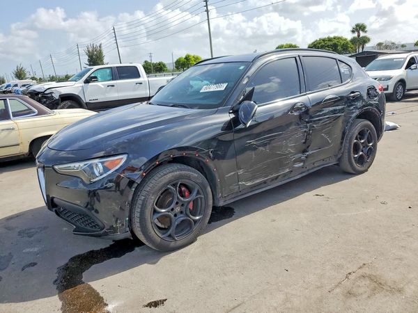 2021 ALFA ROMEO STELVIO