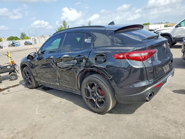 2021 ALFA ROMEO STELVIO TI AWD