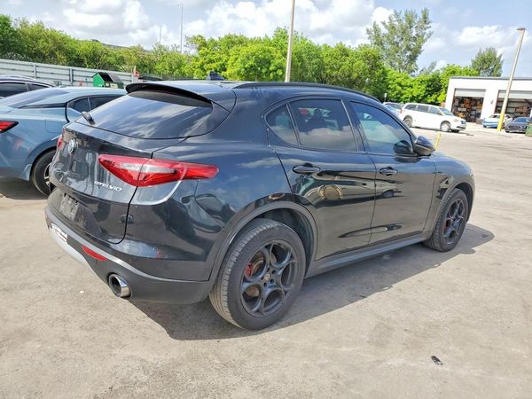2021 ALFA ROMEO STELVIO TI AWD