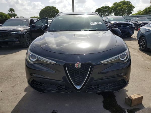 2021 ALFA ROMEO STELVIO TI AWD