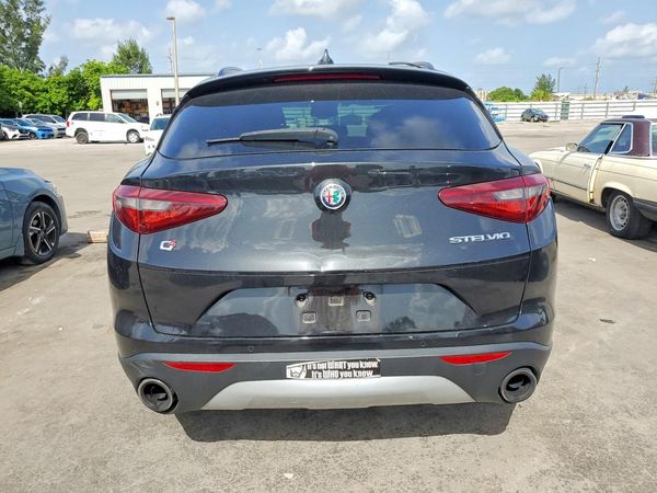 2021 ALFA ROMEO STELVIO TI AWD