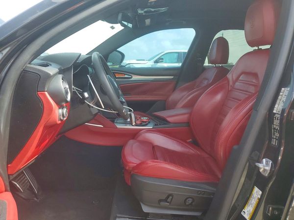 2021 ALFA ROMEO STELVIO TI AWD