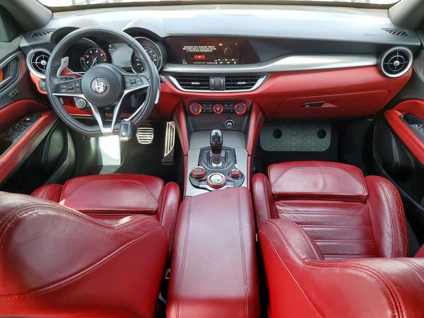 2021 ALFA ROMEO STELVIO TI AWD