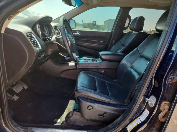 2013 DODGE DURANGO CREW AWD