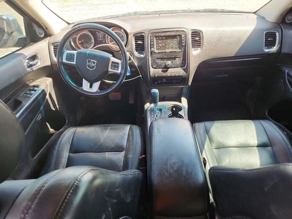 2013 DODGE DURANGO CREW AWD