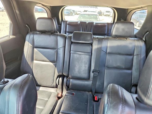 2013 DODGE DURANGO CREW AWD