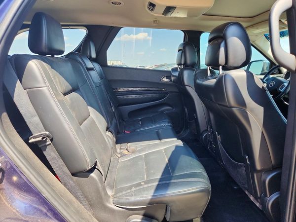 2013 DODGE DURANGO CREW AWD