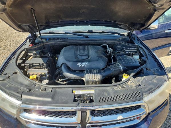 2013 DODGE DURANGO CREW AWD