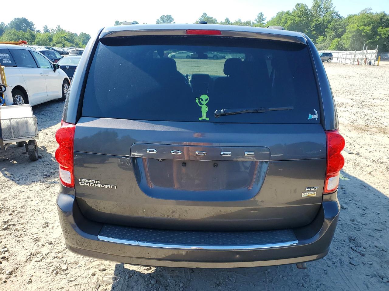 2019 DODGE GRAND CARAVAN SXT