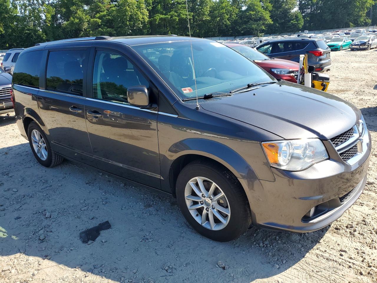 2019 DODGE GRAND CARAVAN SXT