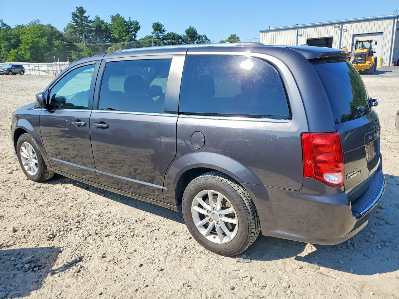 2019 DODGE GRAND CARAVAN SXT