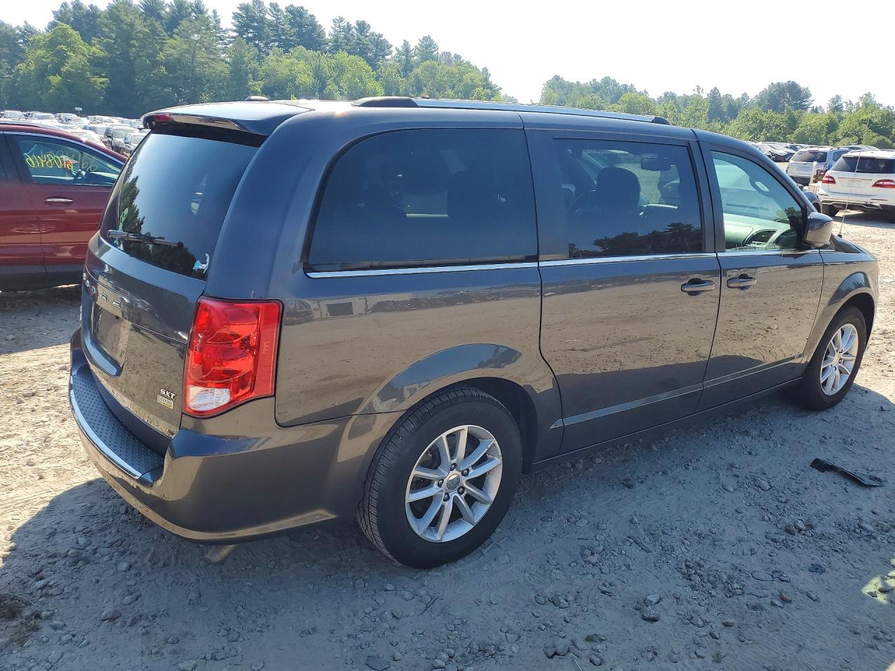 2019 DODGE GRAND CARAVAN SXT